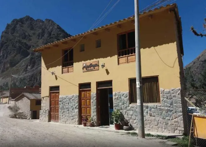 Bed & Breakfast Aputinya Ollantaytambo