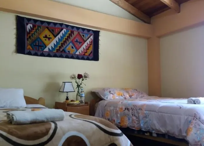Bed & Breakfast Aputinya
