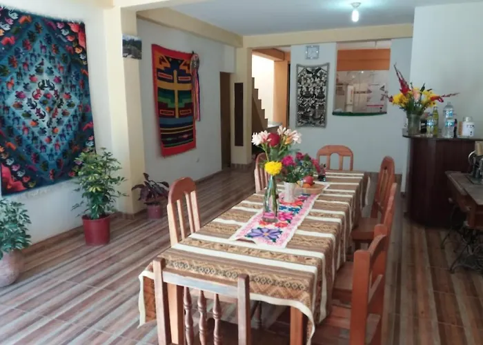 Aputinya 2* Ollantaytambo