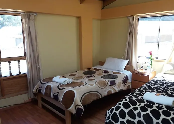 Bed & Breakfast Aputinya 2*